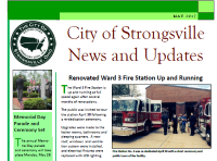 Here's the May Newsletter
