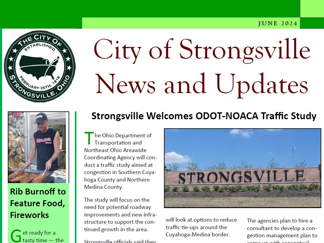June Newsletter is Ready to Read