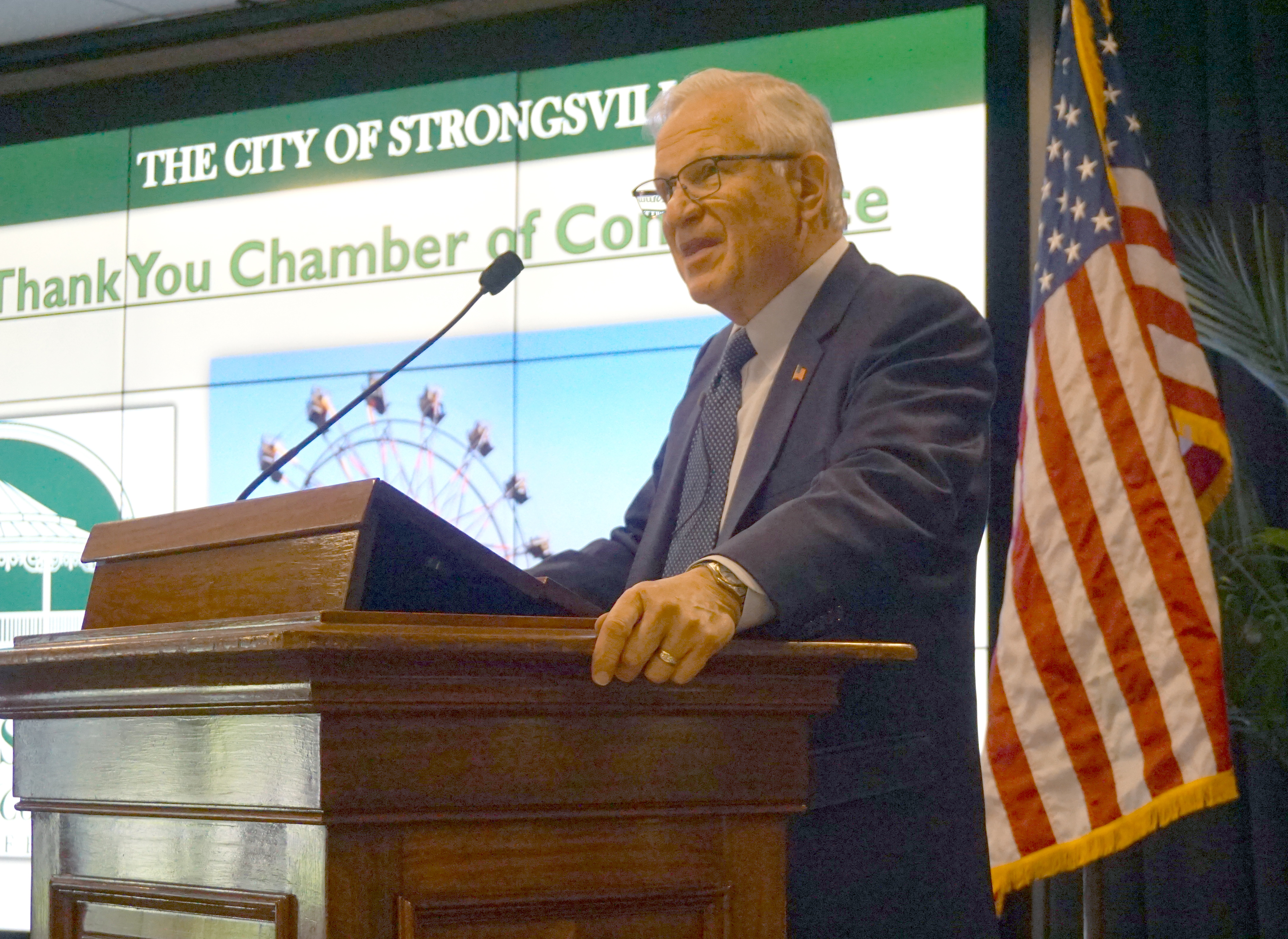 Mayor to Deliver State of the City Address