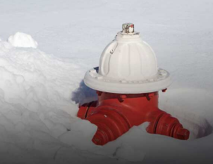 Keep Hydrants Clear of Snow