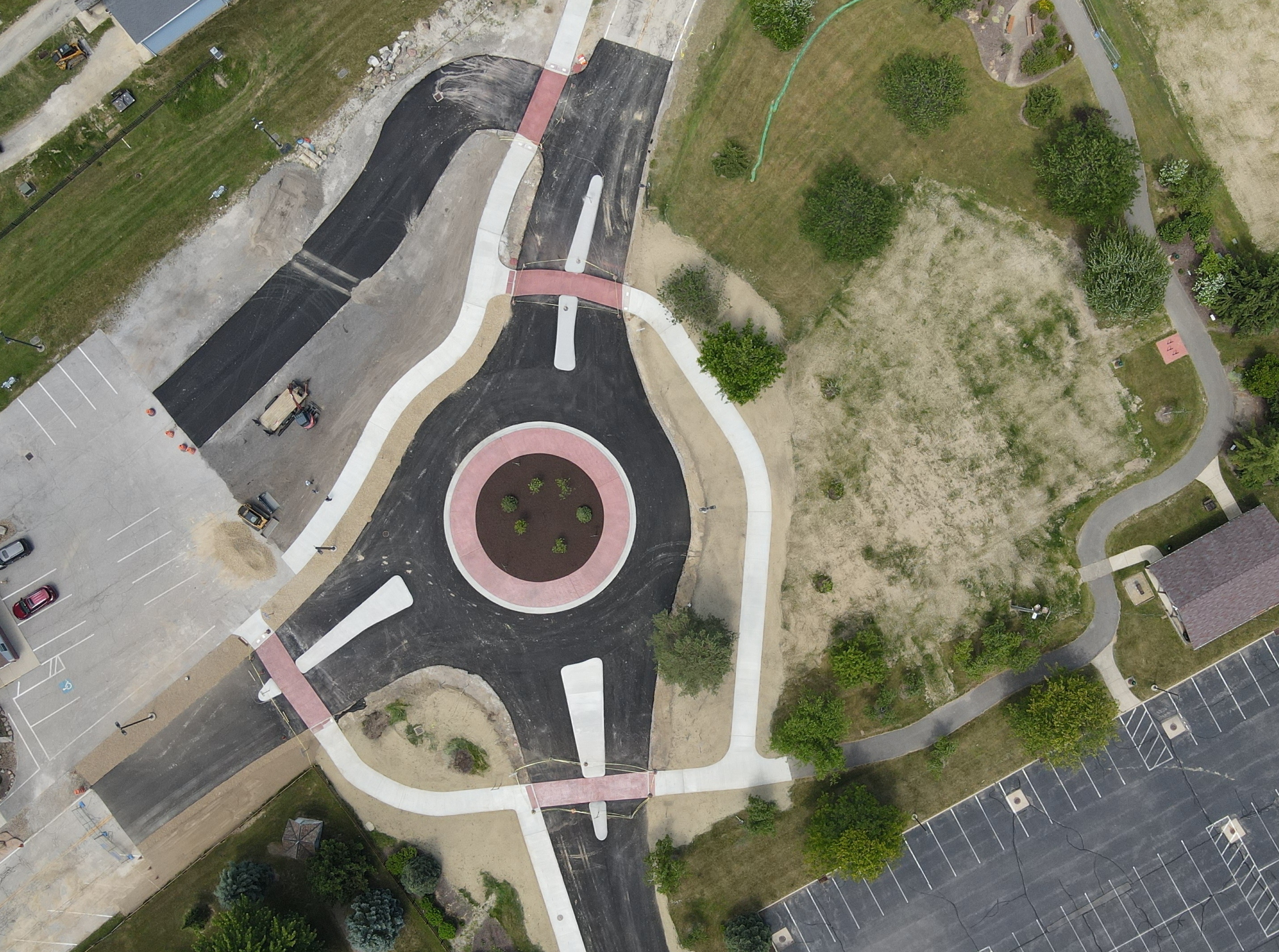 New to Roundabouts? Here's What You Need to Know