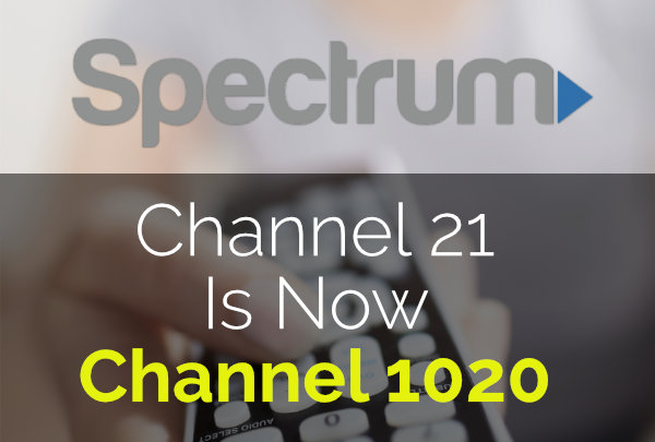 Local Government Channel has Changed for Spectrum Customers