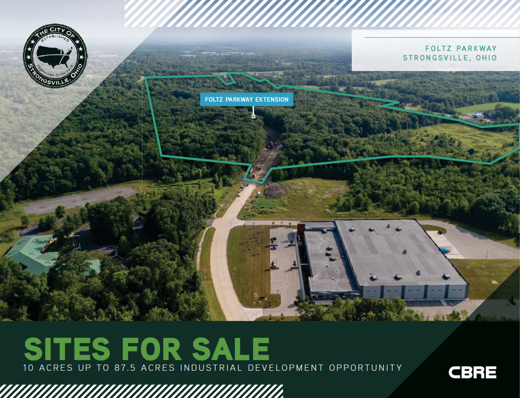 Foltz Parkway Phase II