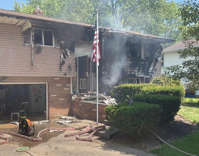 Don't Use Propane Torches for Weed Removal: Firefighters