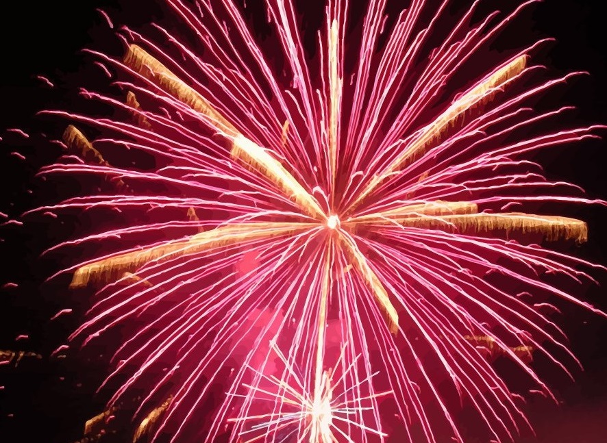 Thank You, Fireworks Sponsors