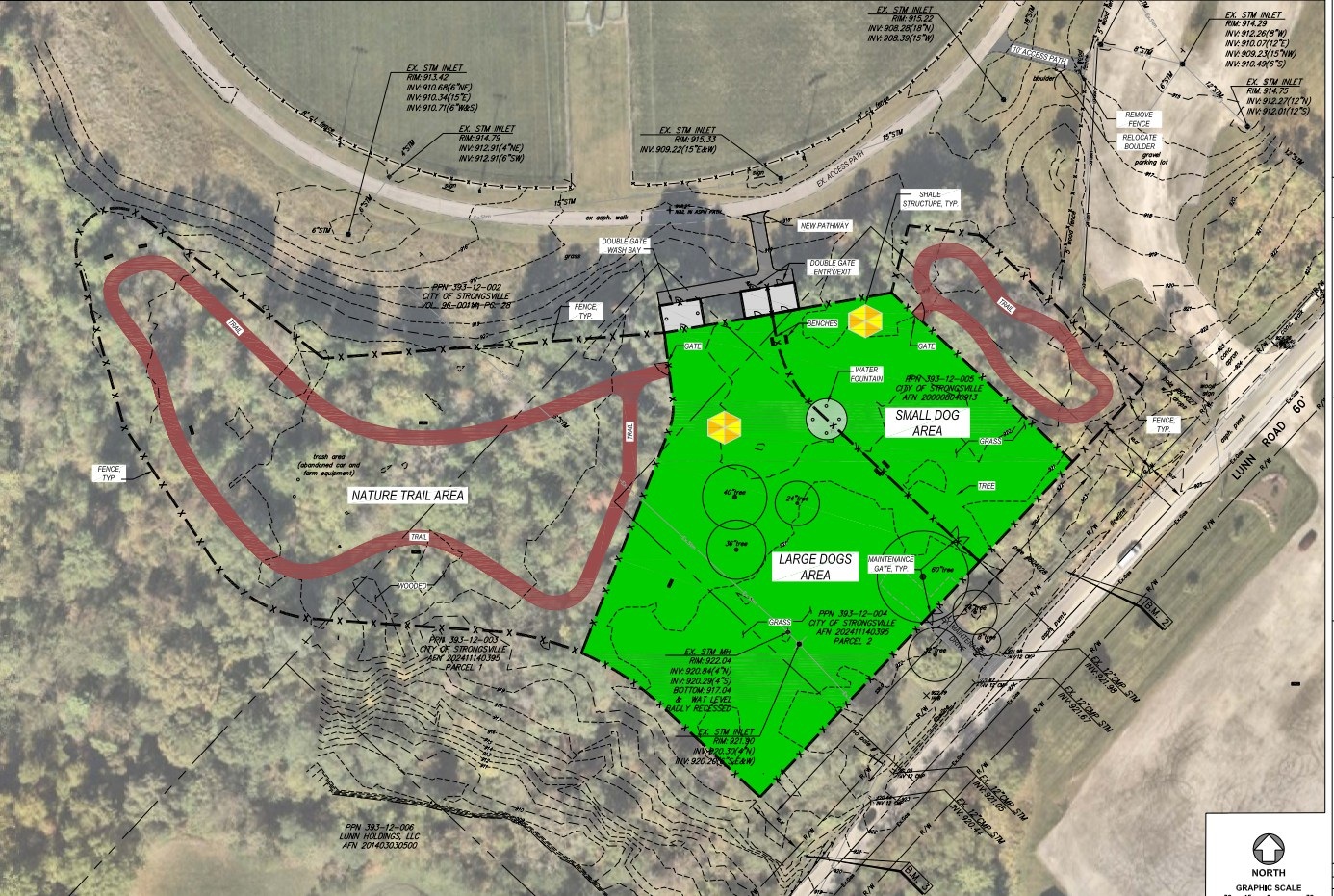 City to Build Dog Park 