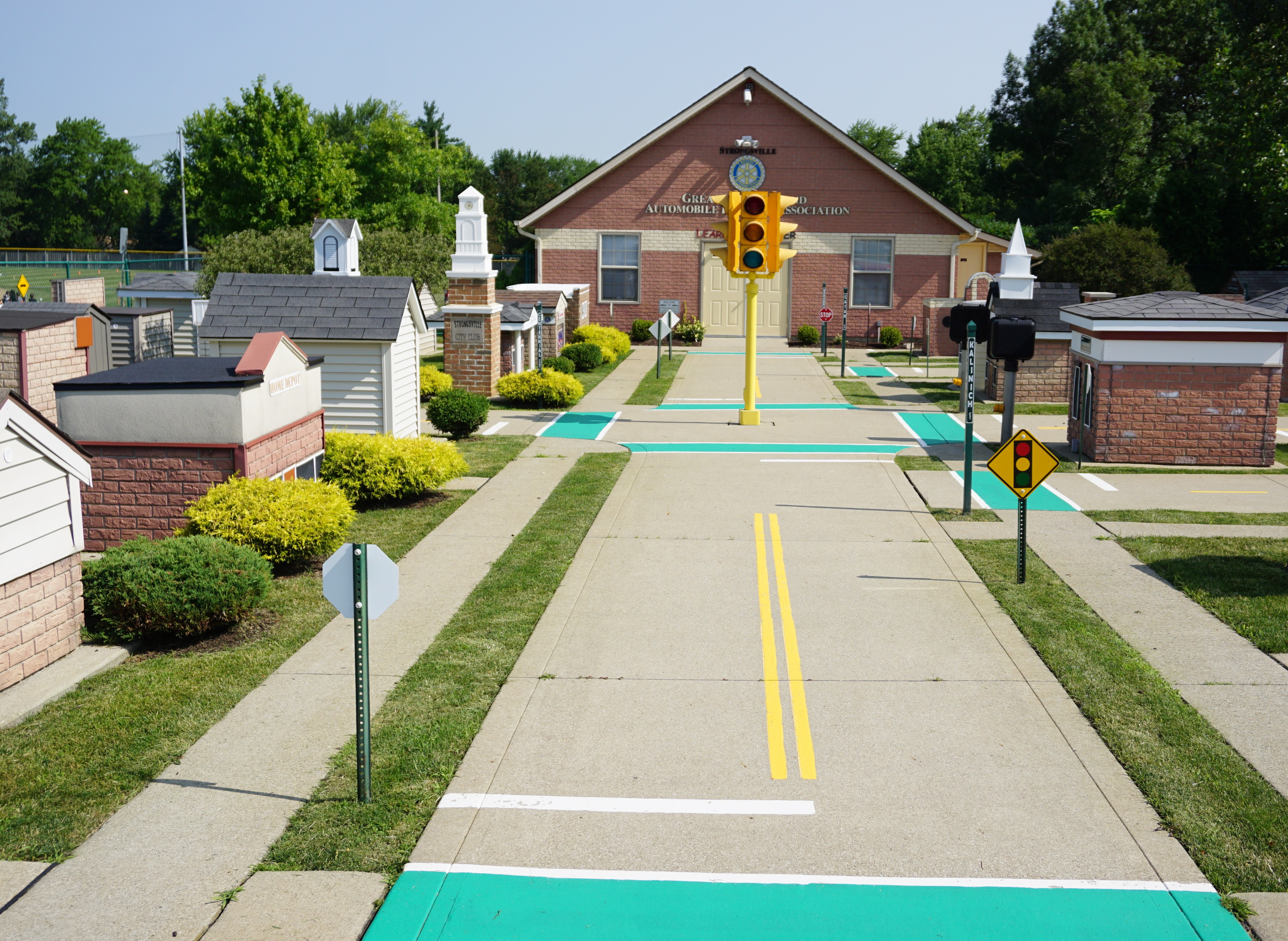 Safety Town Registration is Under Way