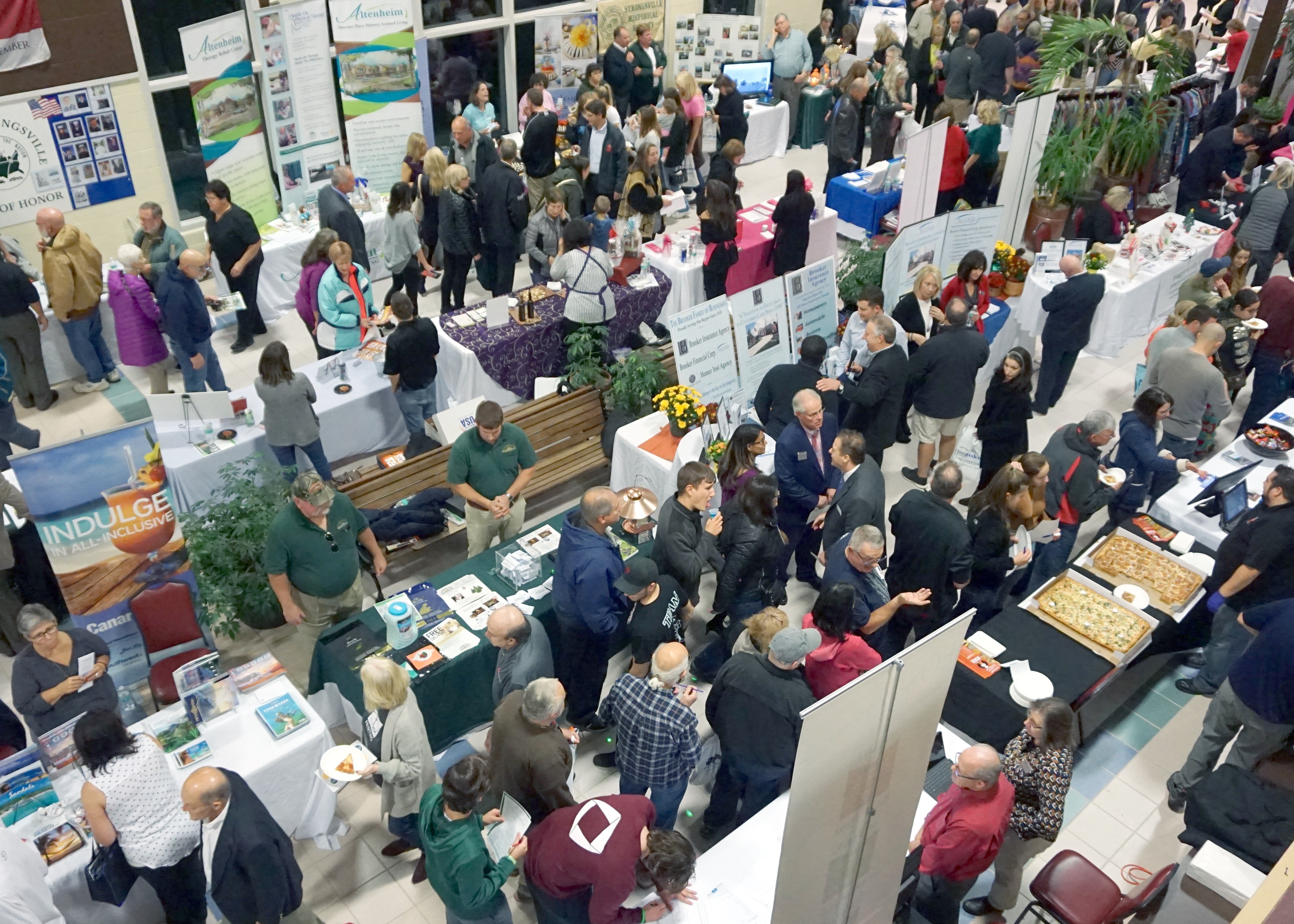 Business Expo is Oct. 18 at Rec Center
