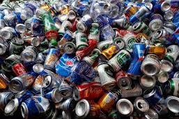 Donate Aluminum Cans to Help Young Burn Victims