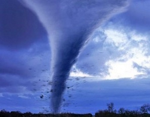 It's Spring: Be Alert for Severe Weather