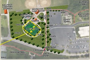 Strongsville Town Center Plan Unveiled