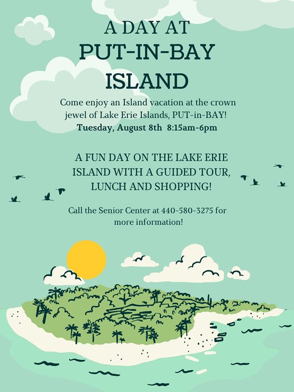 Travel Opportunities City of Strongsville