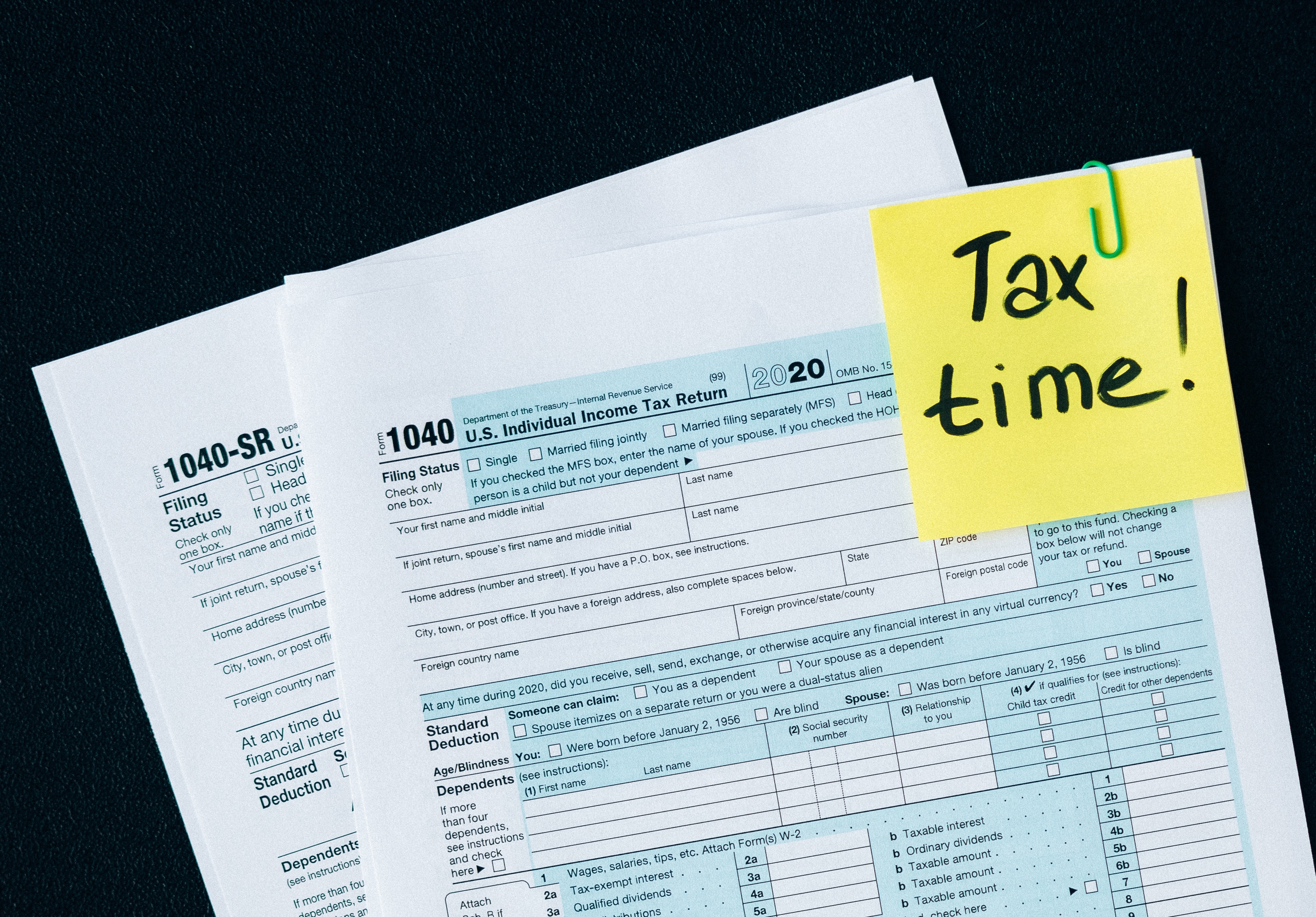 Volunteers Sought to Help Local Taxpayers