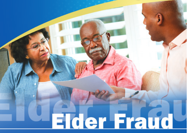 Scams Target Older Residents