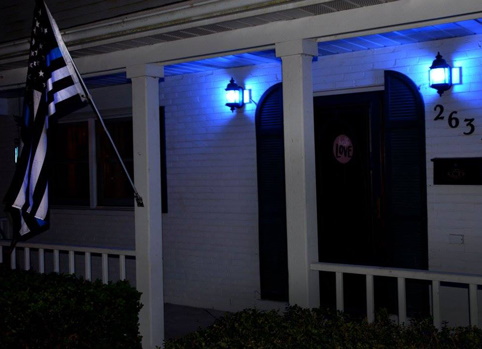 'Light Ohio Blue' Runs May 9-16