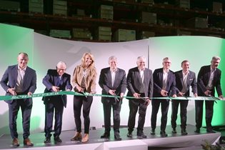 Schaeffler Group Marks Grand Opening