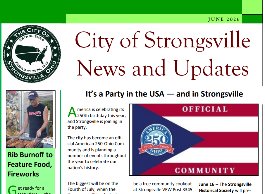 June Newsletter is Available