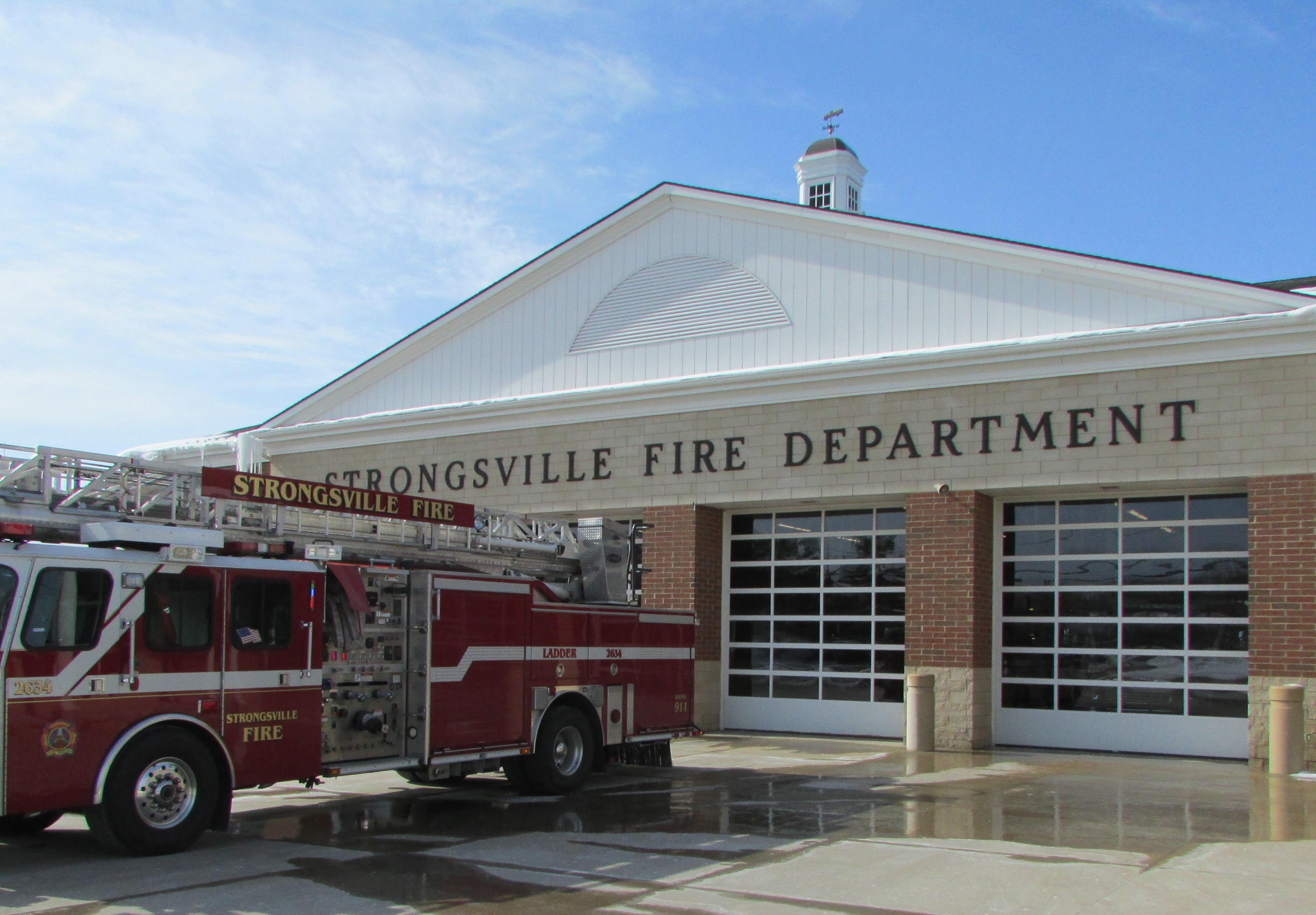 Fire Station to Host Open House