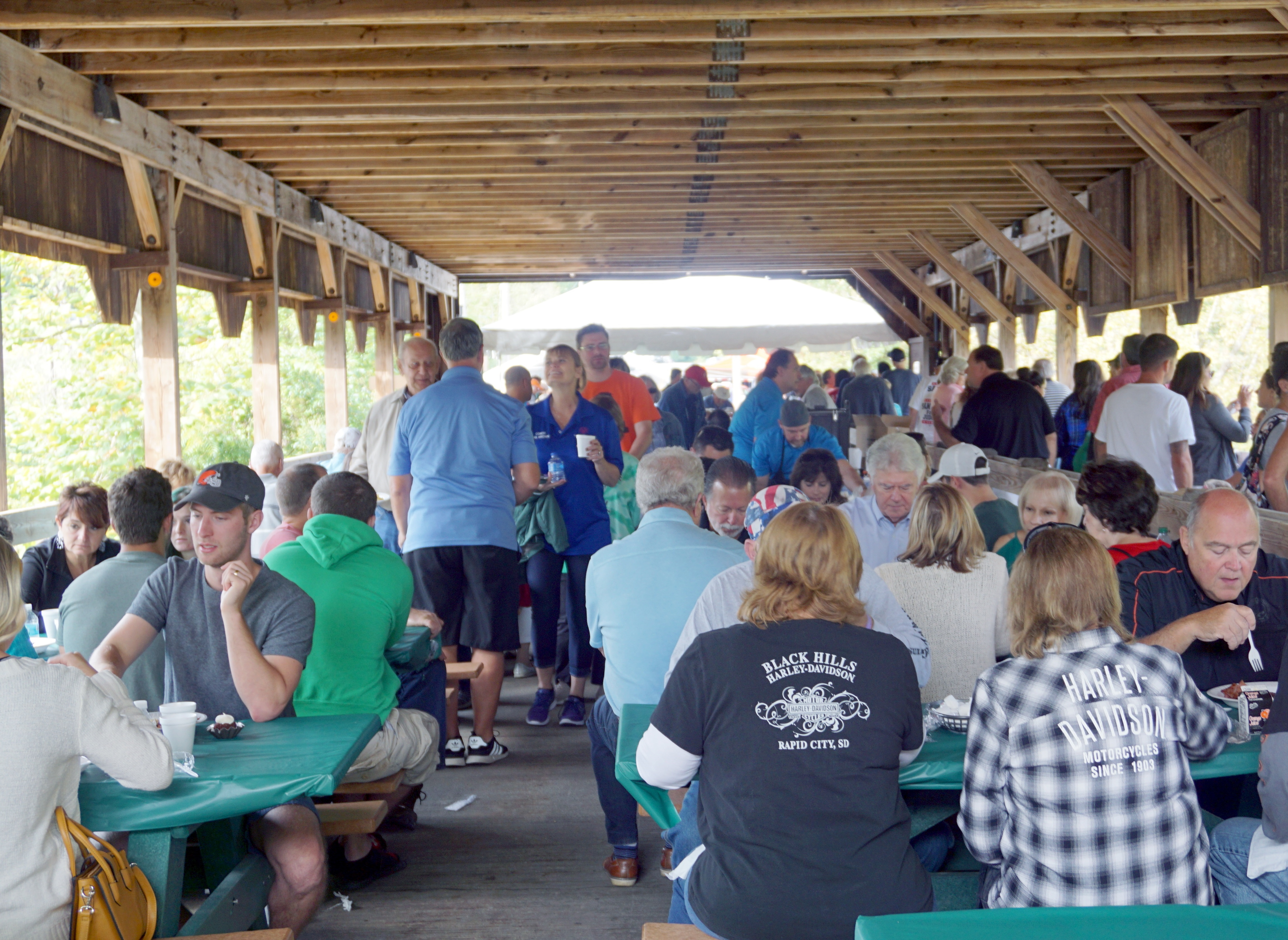Breakfast on the Bridge is Sept. 15