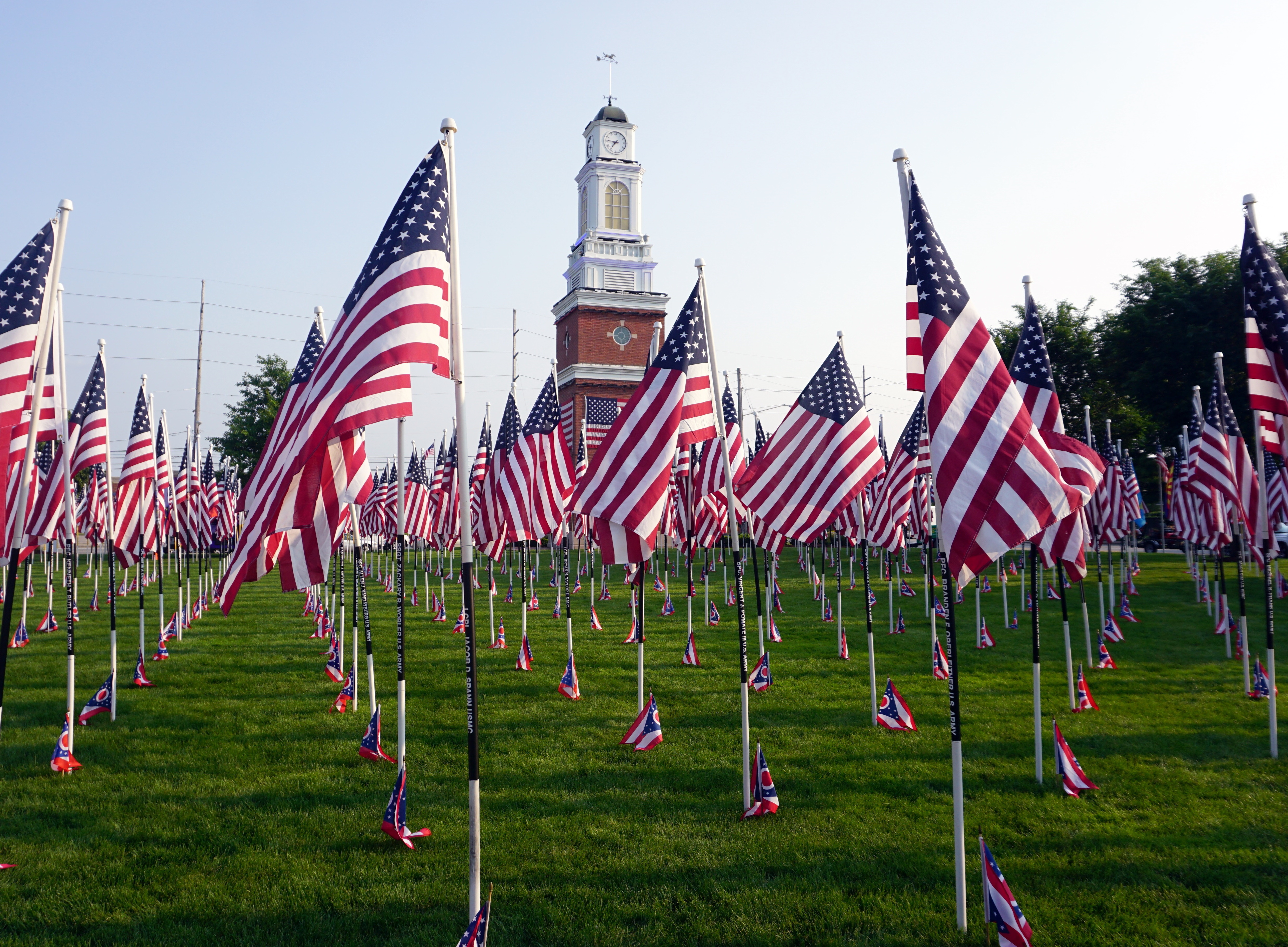 City Offices Closed for Veterans Day