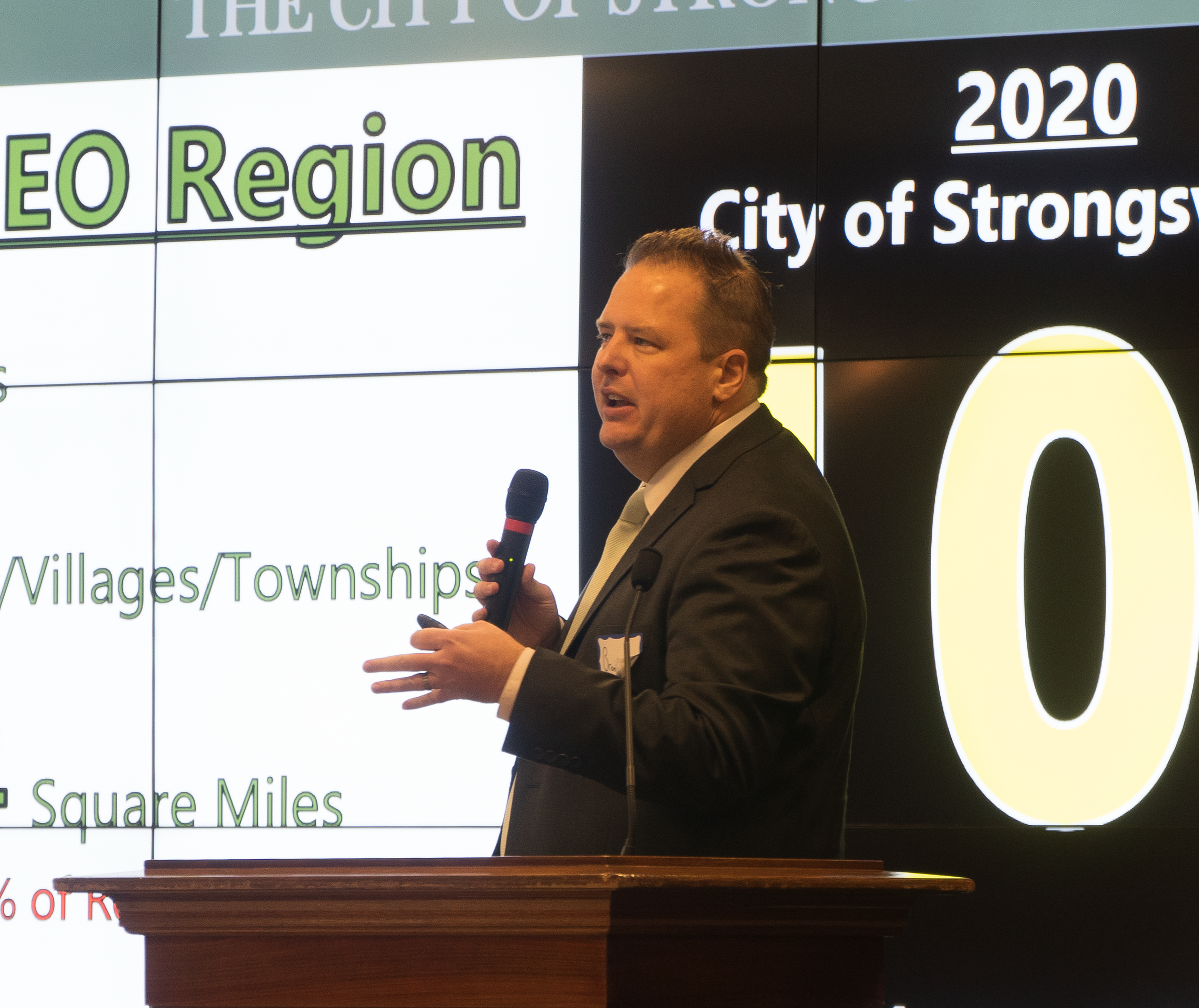 A Great Year for Business Growth in Strongsville