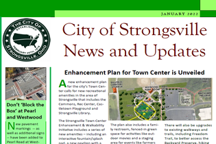 January Newsletter is Now Available