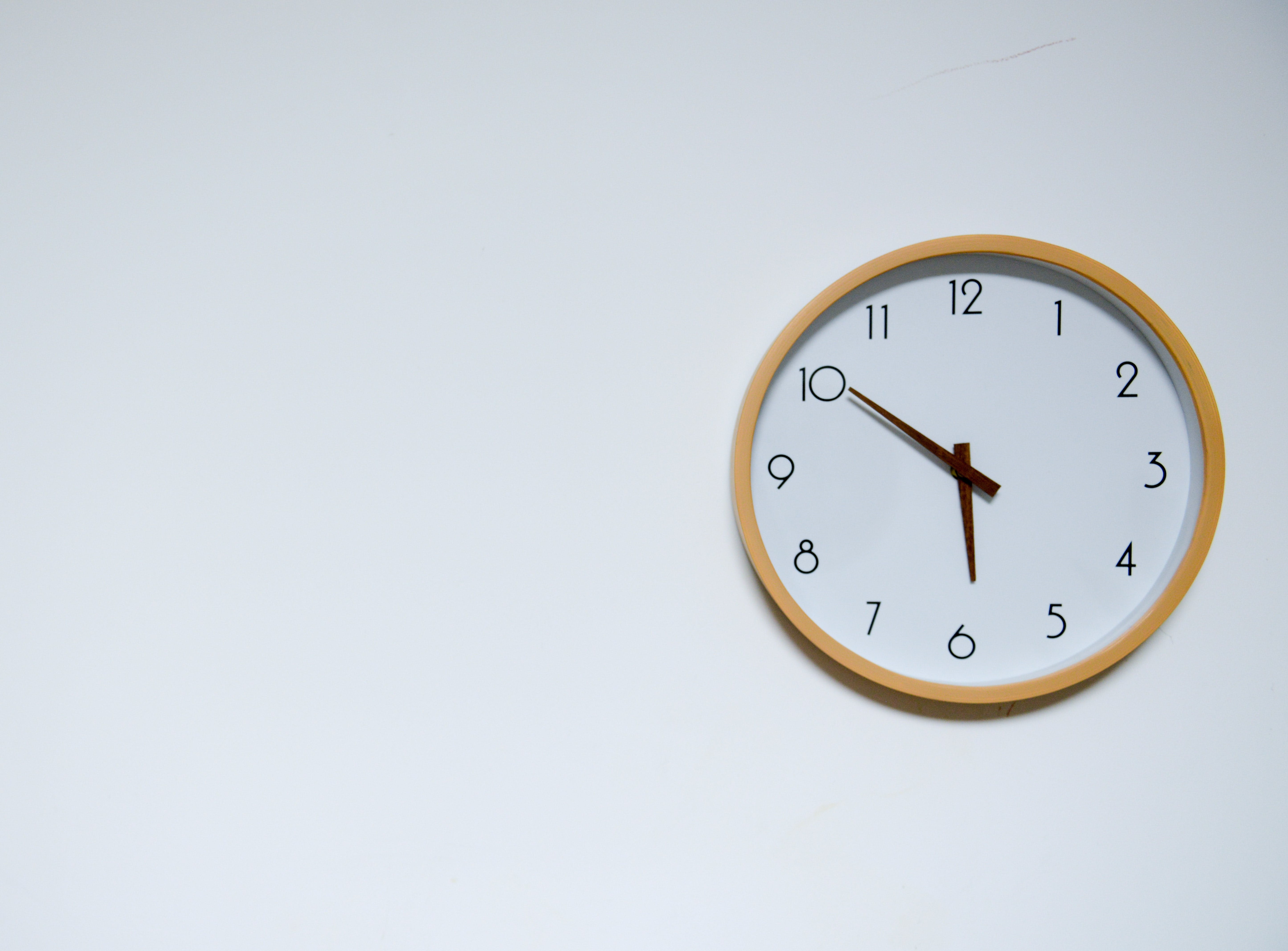 Change Your Clocks, Change Your Smoke Alarm Batteries
