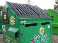 Avoid Holiday Overflow at Recycling Bins
