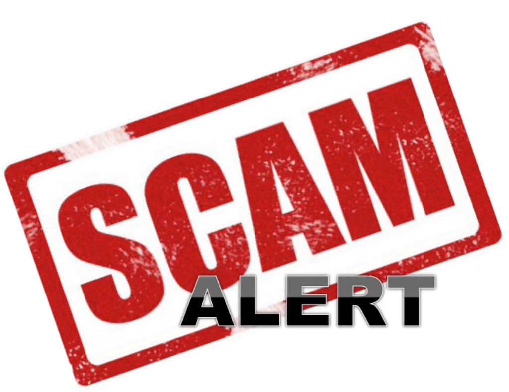 Home Security E-mail Scam Being Investigated