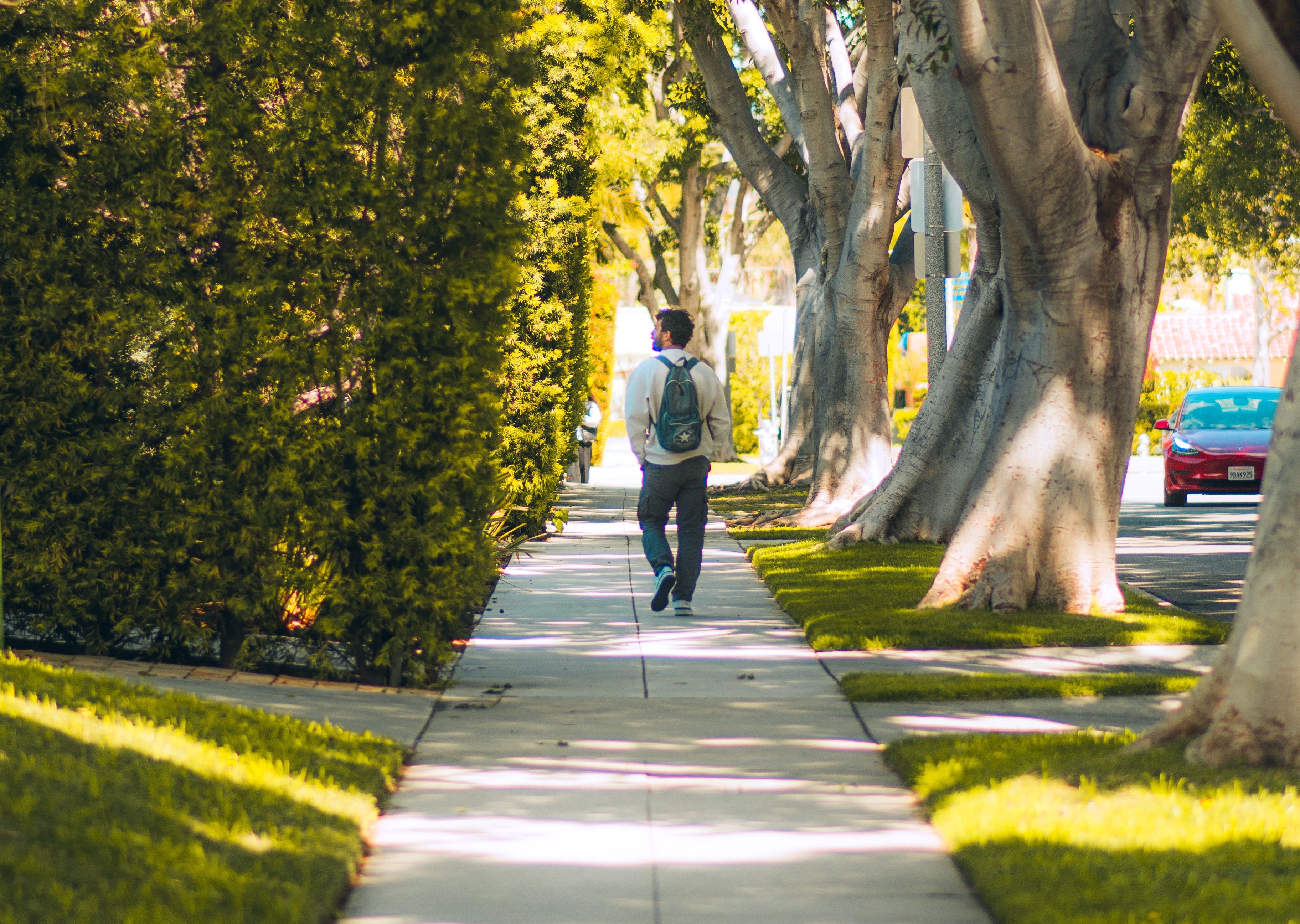 City Seeking Input on Sidewalk Plan