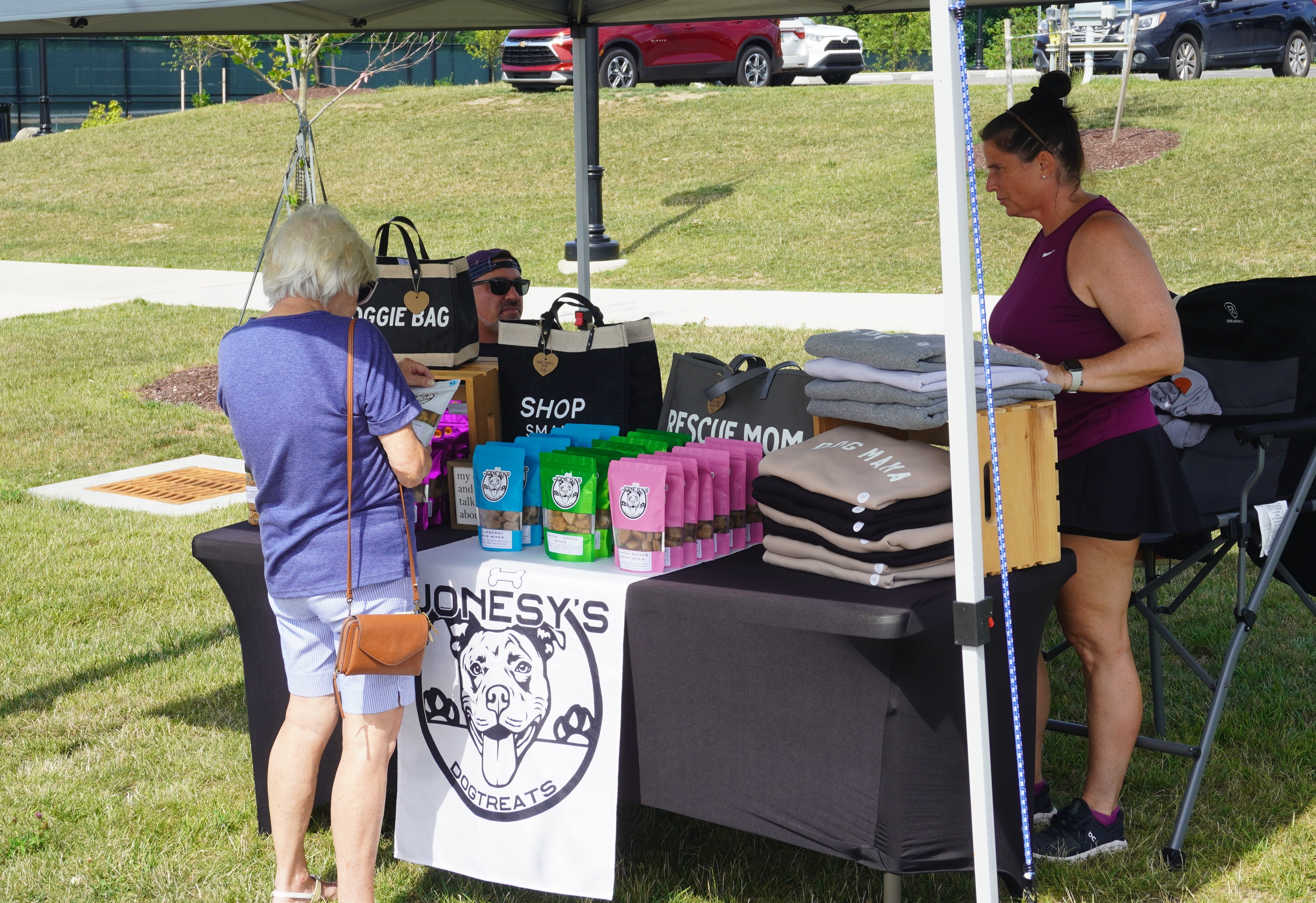 Community Market Offers Unique Items from Local Vendors