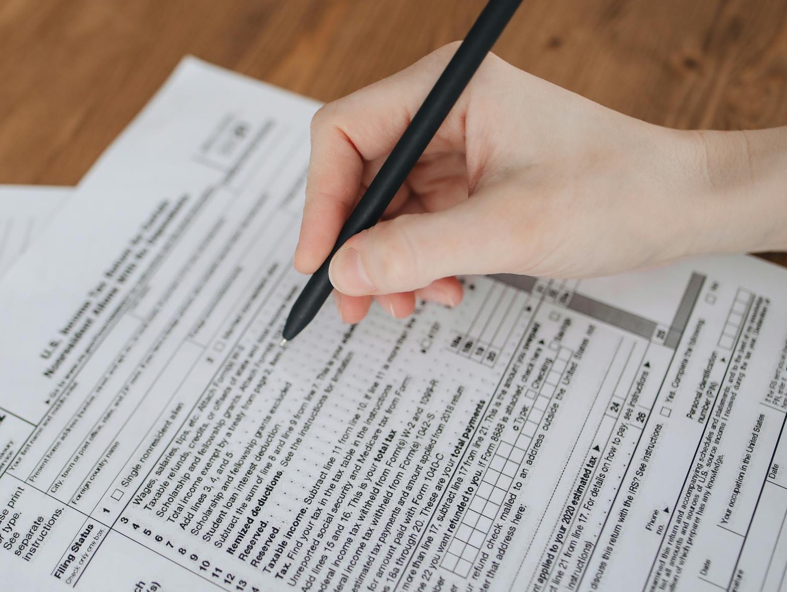 RITA Sends Letters to Non-Filers