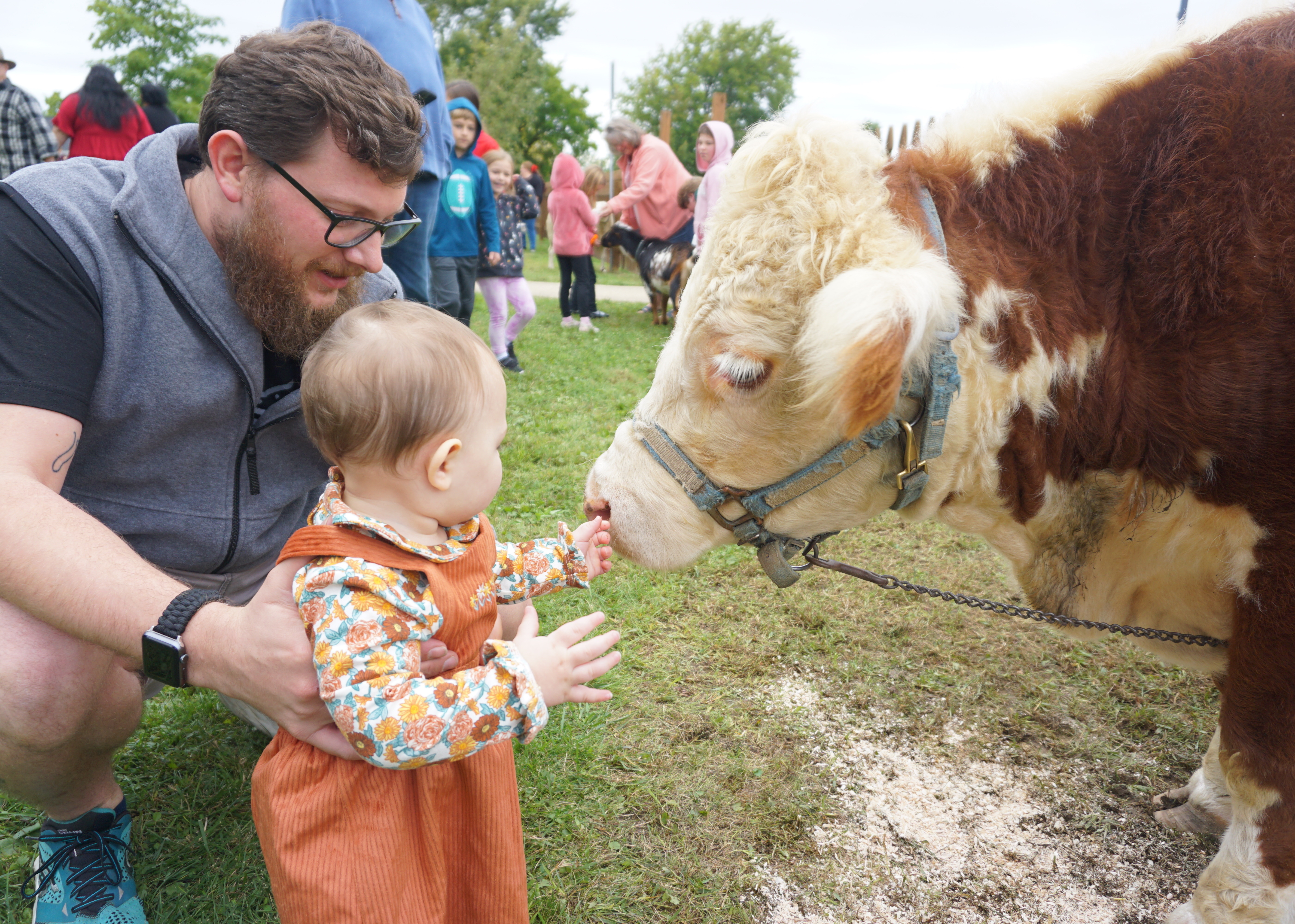 Harvest Festival is Sept. 30