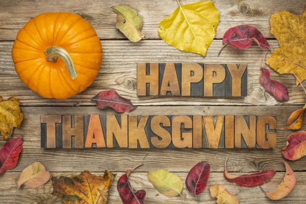 City Offices Closed for Thanksgiving Holiday